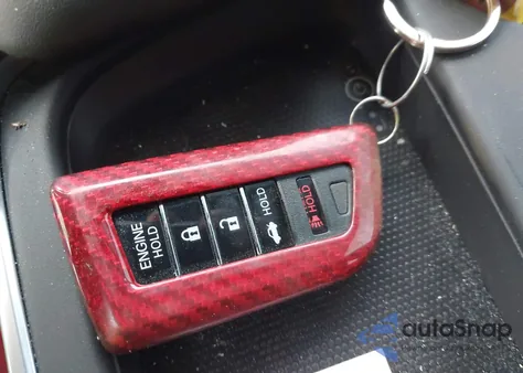 2025 Acura Tlx Type S из США, поврежденный, VIN 19UUB7F01SA001071